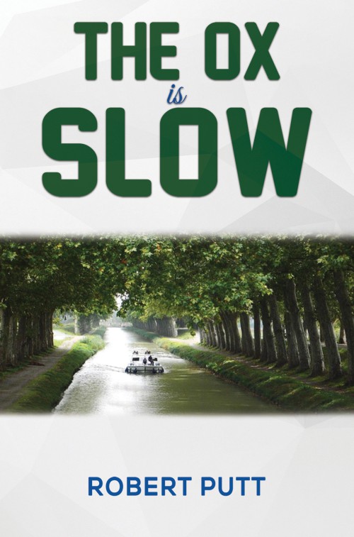 The Ox Is Slow-bookcover