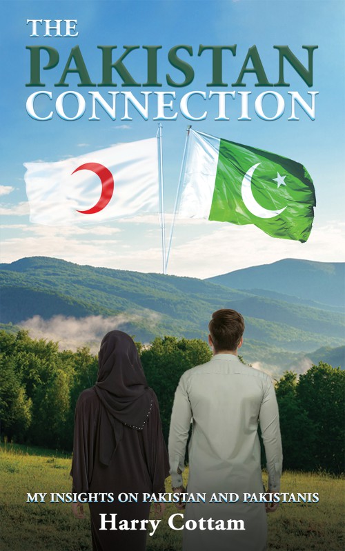 The Pakistan Connection-bookcover
