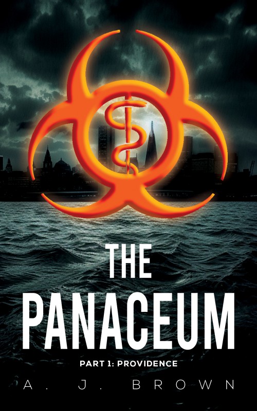 The Panaceum -bookcover