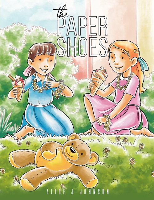 The Paper Shoes-bookcover
