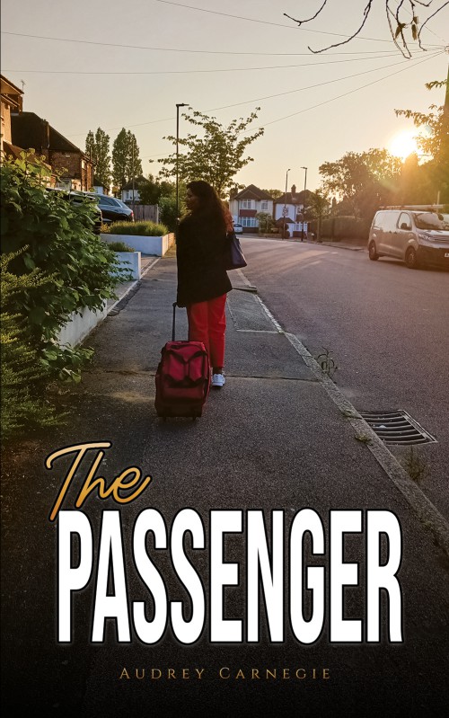 The Passenger-bookcover