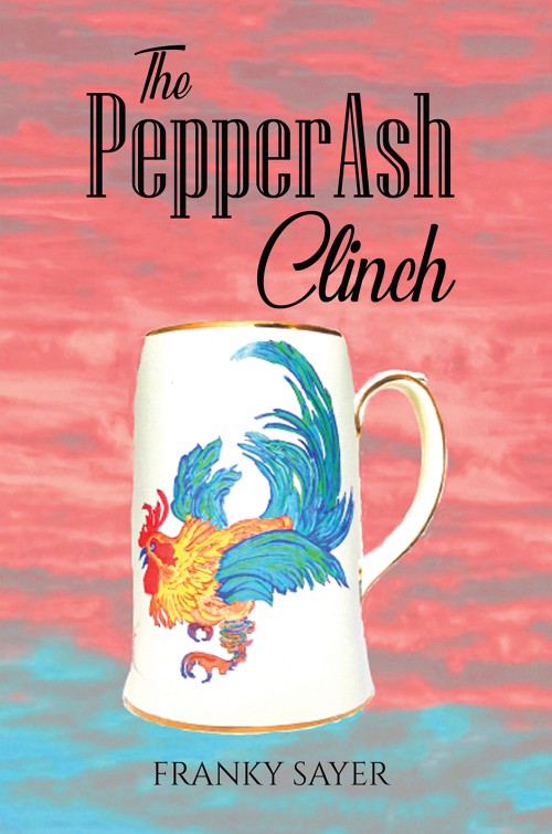 The PepperAsh Clinch-bookcover