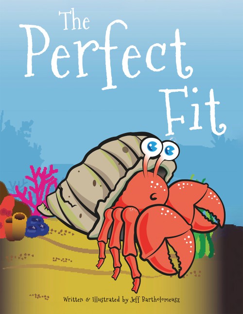 The Perfect Fit-bookcover