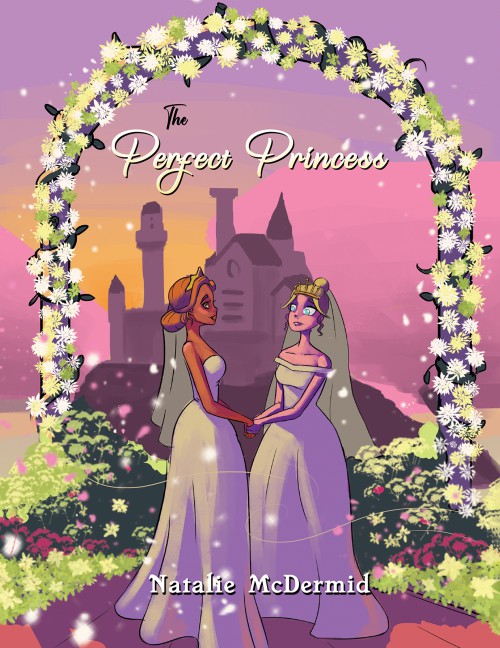 The Perfect Princess-bookcover