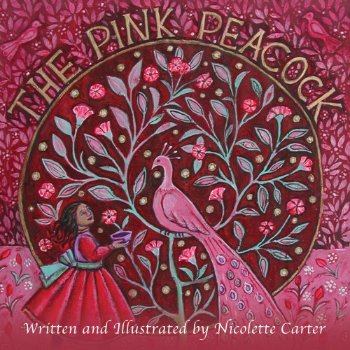 The Pink Peacock-bookcover
