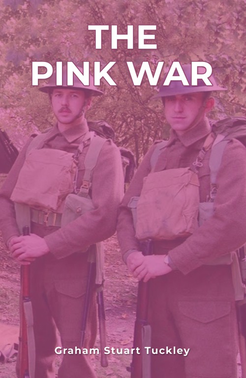 The Pink War-bookcover
