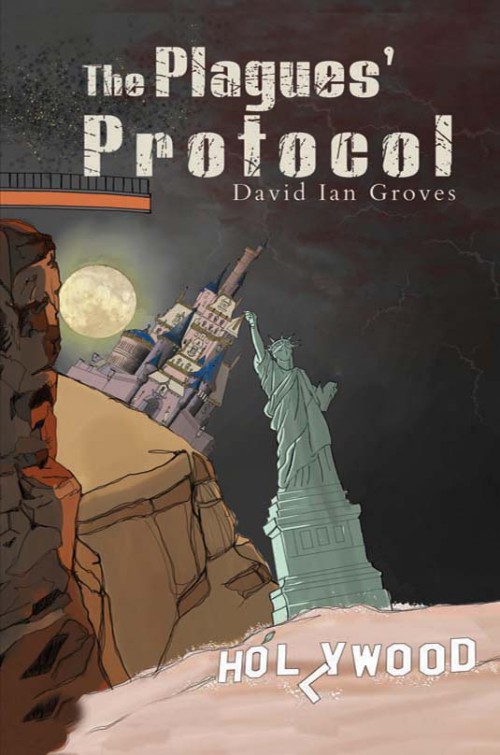The Plagues' Protocol-bookcover