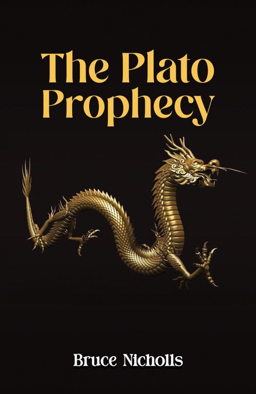 The Plato Prophecy-bookcover