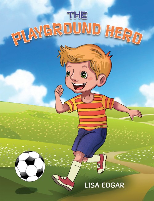 The Playground Hero-bookcover