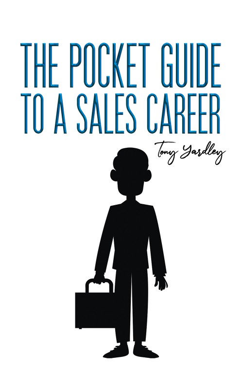 The Pocket Guide to a Sales Career-bookcover