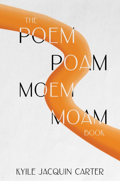 The Poem Poam Moem Moam Book