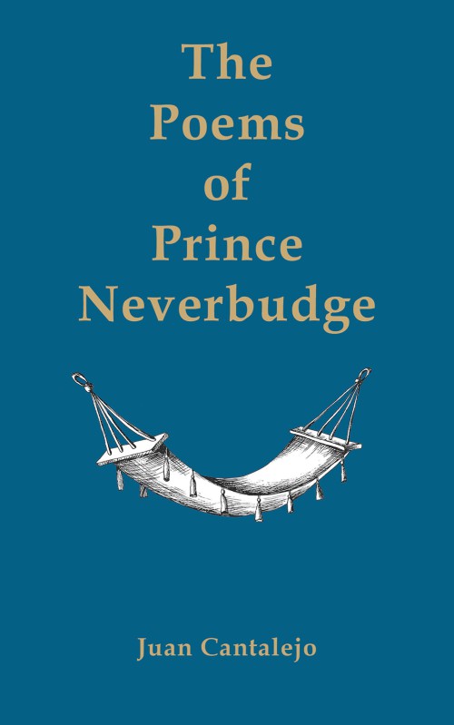 The Poems of Prince Neverbudge-bookcover