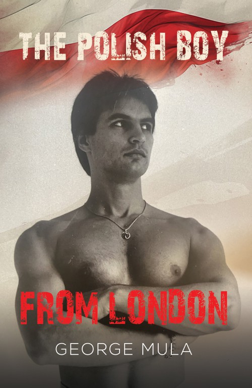 The Polish Boy from London-bookcover