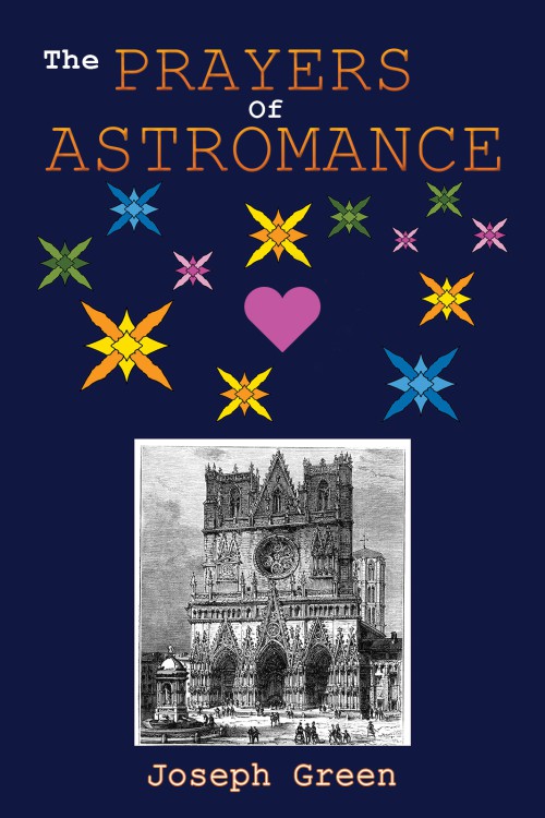 The Prayers of Astromance-bookcover