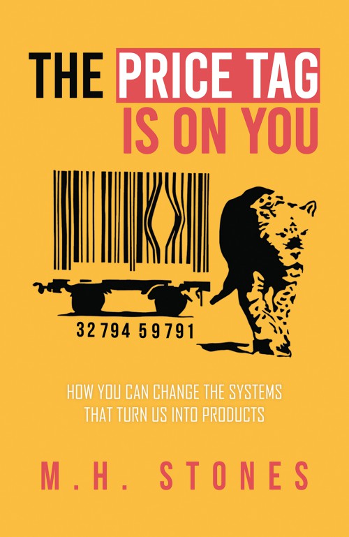 The Price Tag Is on You-bookcover