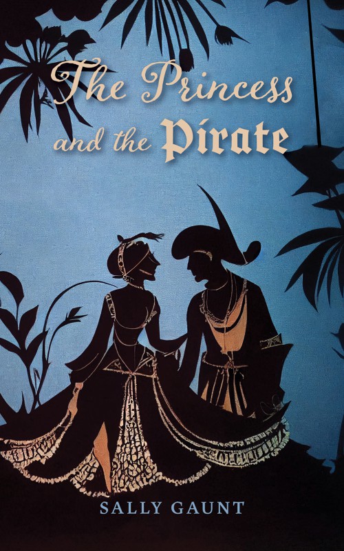The Princess and the Pirate-bookcover
