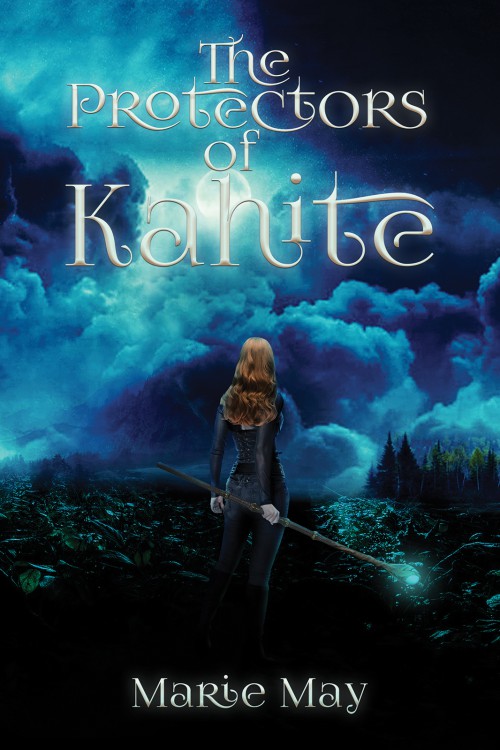 The Protectors of Kahite-bookcover