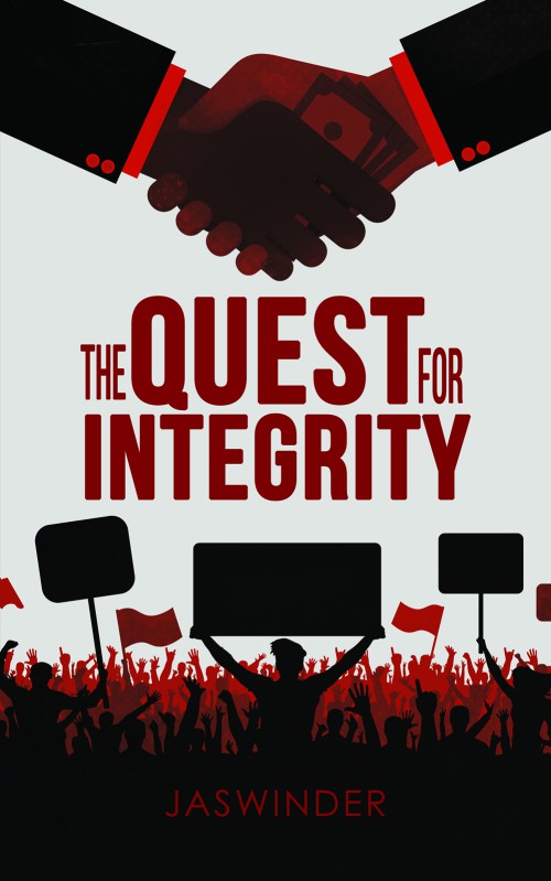 The Quest for Integrity-bookcover