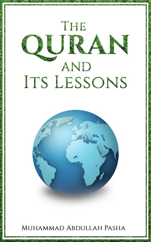 The Quran and Its Lessons-bookcover