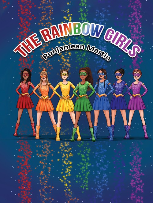 The Rainbow Girls-bookcover