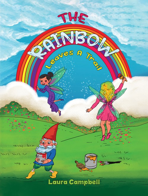 The Rainbow Leaves a Trail-bookcover