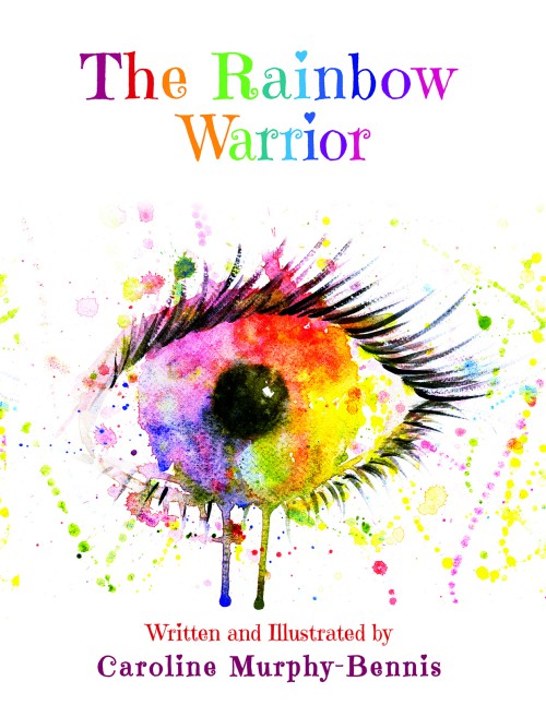 The Rainbow Warrior-bookcover