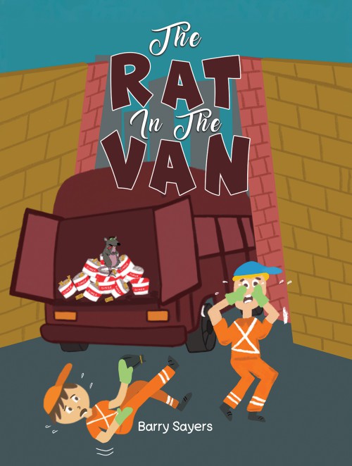 The Rat in the Van-bookcover