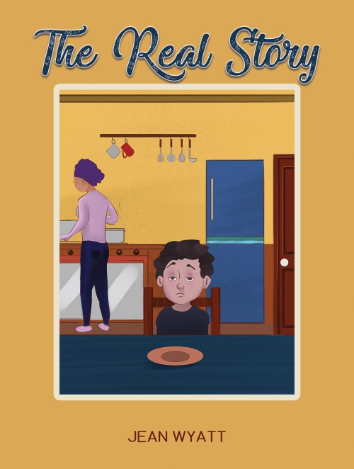 The Real Story-bookcover