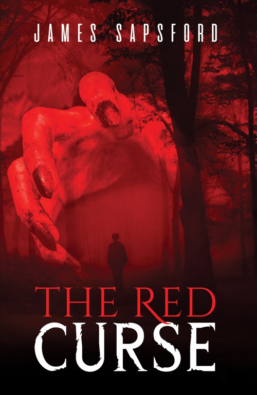 The Red Curse-bookcover