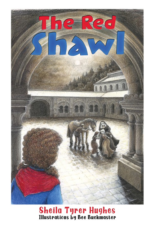 The Red Shawl-bookcover