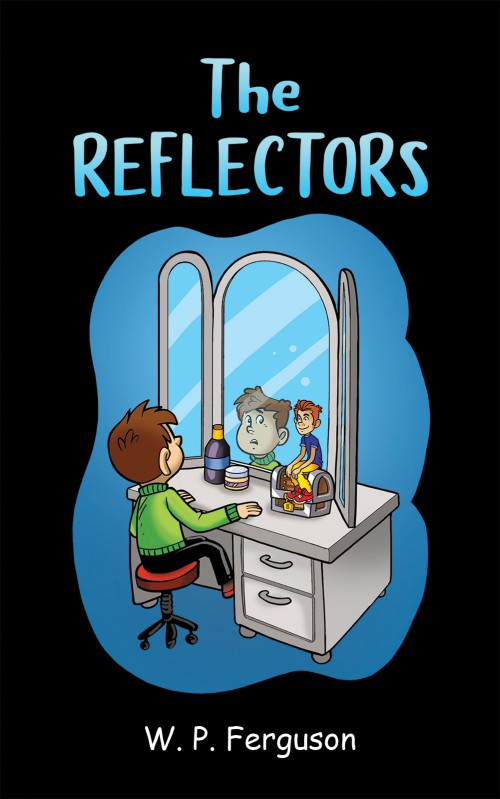 The Reflectors-bookcover