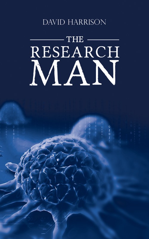The Research Man-bookcover