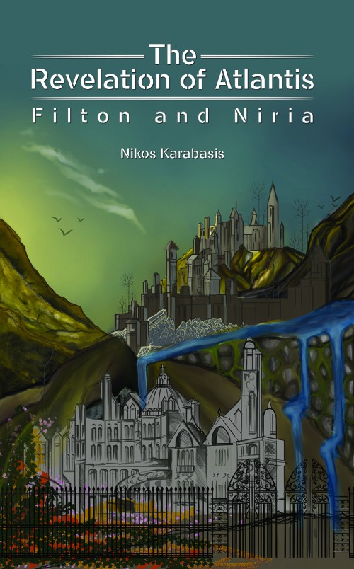 The Revelation of Atlantis-bookcover