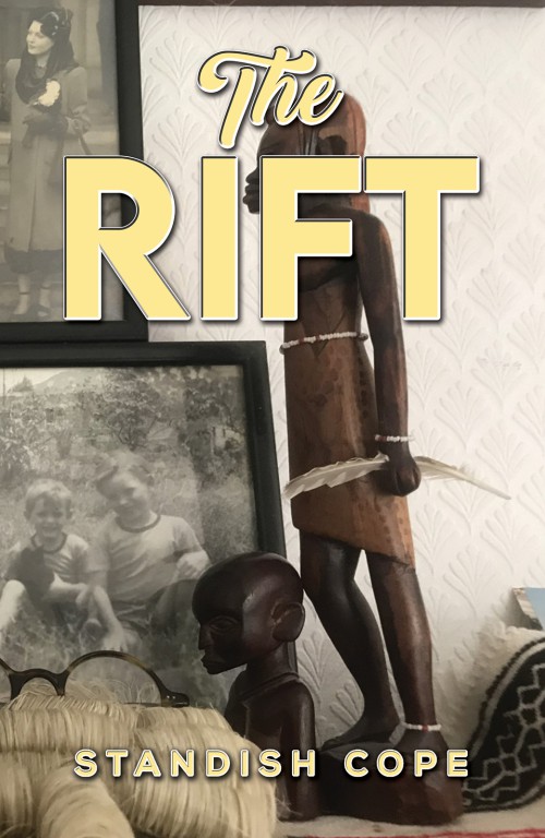 The Rift-bookcover