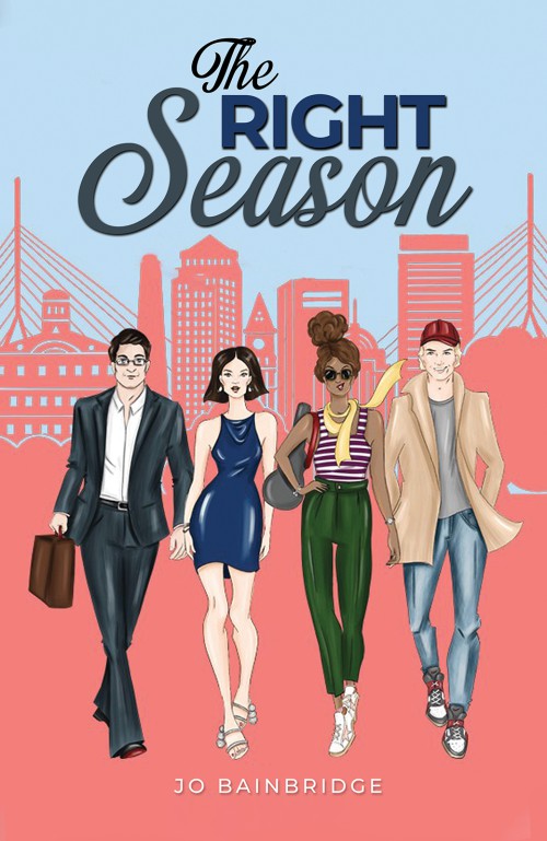 The Right Season-bookcover