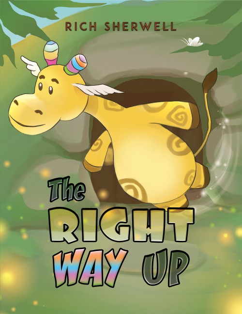 The Right Way Up-bookcover