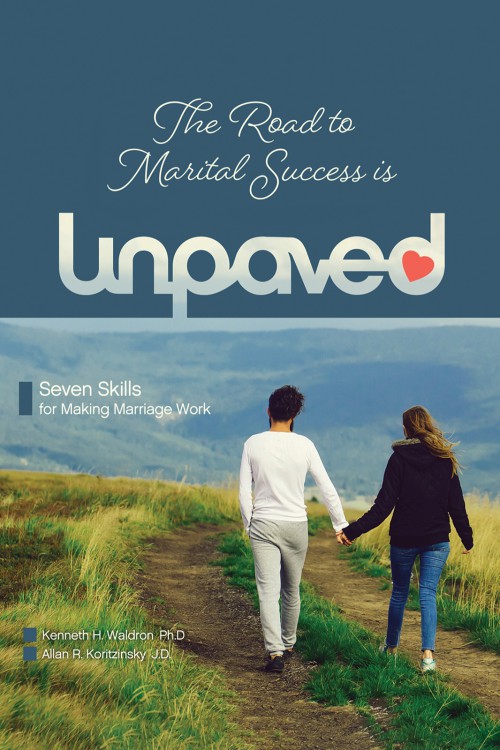 The Road to Marital Success is Unpaved-bookcover