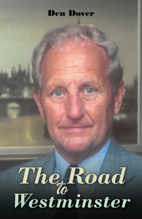 The Road to Westminster-bookcover