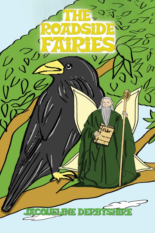 The Roadside Fairies-bookcover