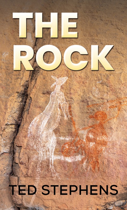 The Rock-bookcover