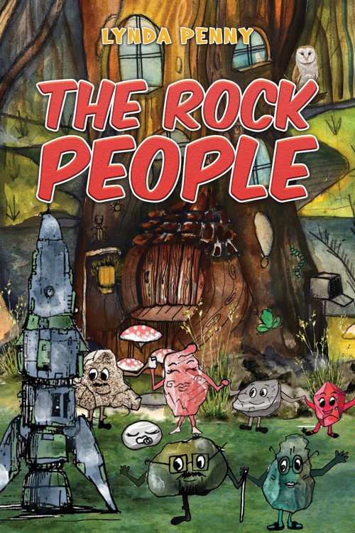 The Rock People-bookcover