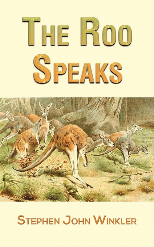 The Roo Speaks-bookcover