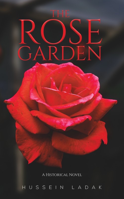 The Rose Garden-bookcover