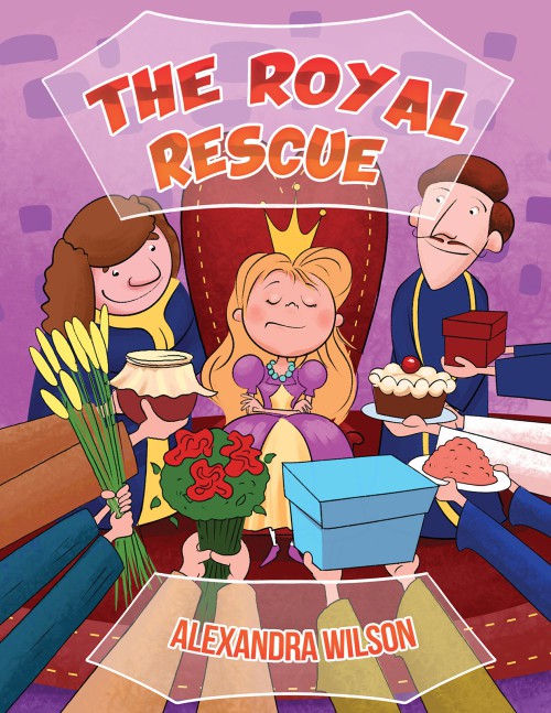 The Royal Rescue-bookcover