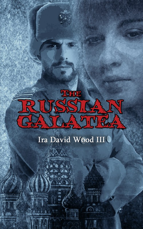 The Russian Galatea-bookcover