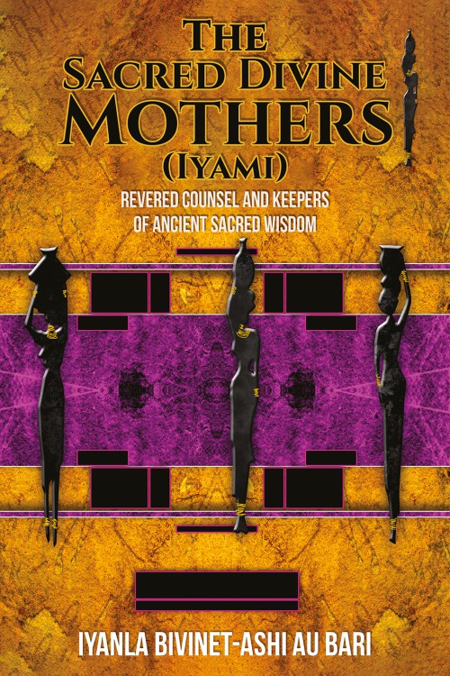 The Sacred Divine Mothers (Iyami)-bookcover