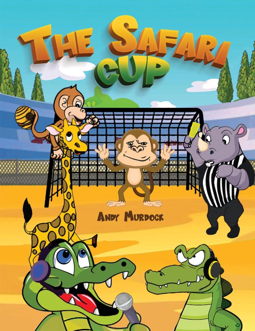 The Safari Cup-bookcover