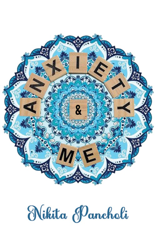 Anxiety & Me-bookcover