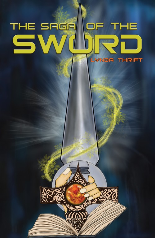 The Saga of the Sword-bookcover