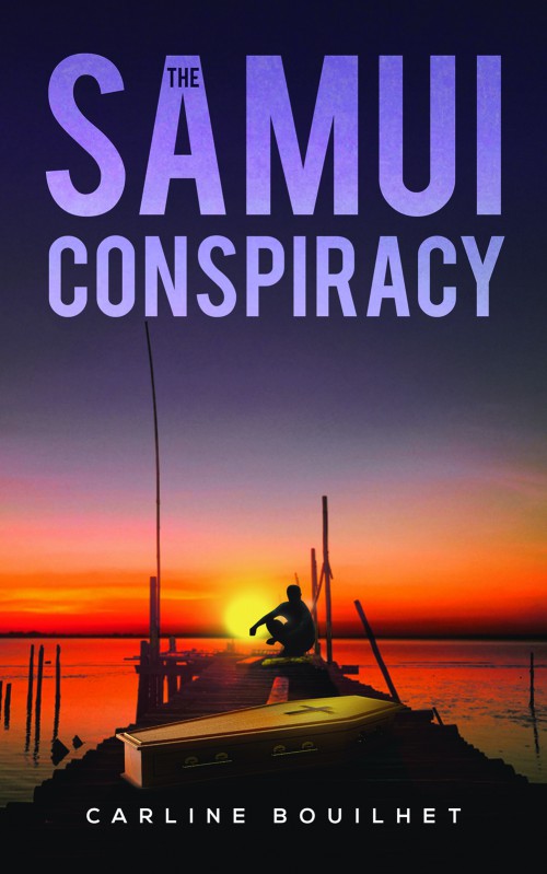 The Samui Conspiracy-bookcover